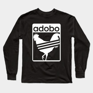 The Original Chicken Adobo Long Sleeve T-Shirt